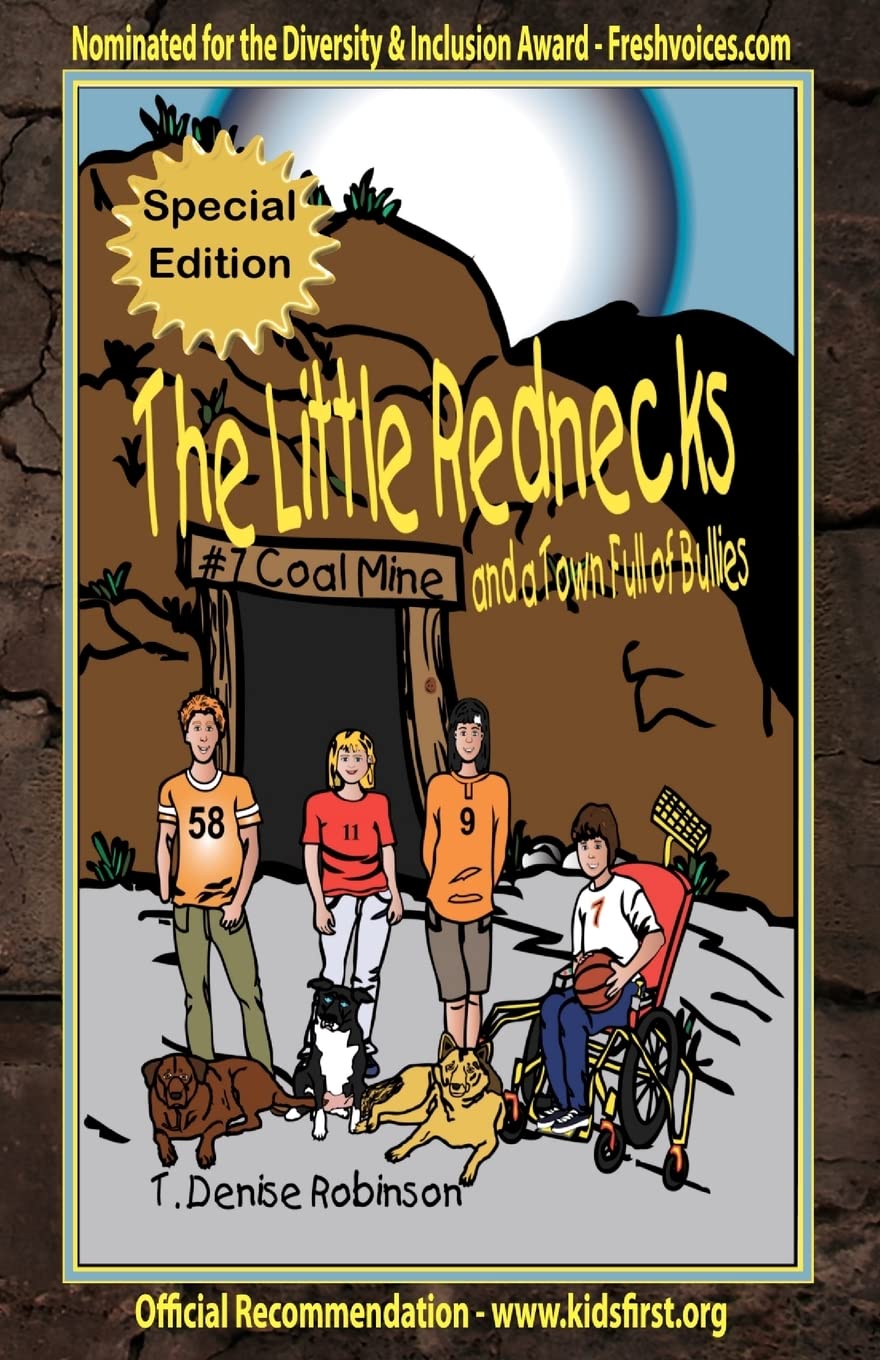 The Little Rednecks and a Town Full of Bullies Special Edition Contemporary literature