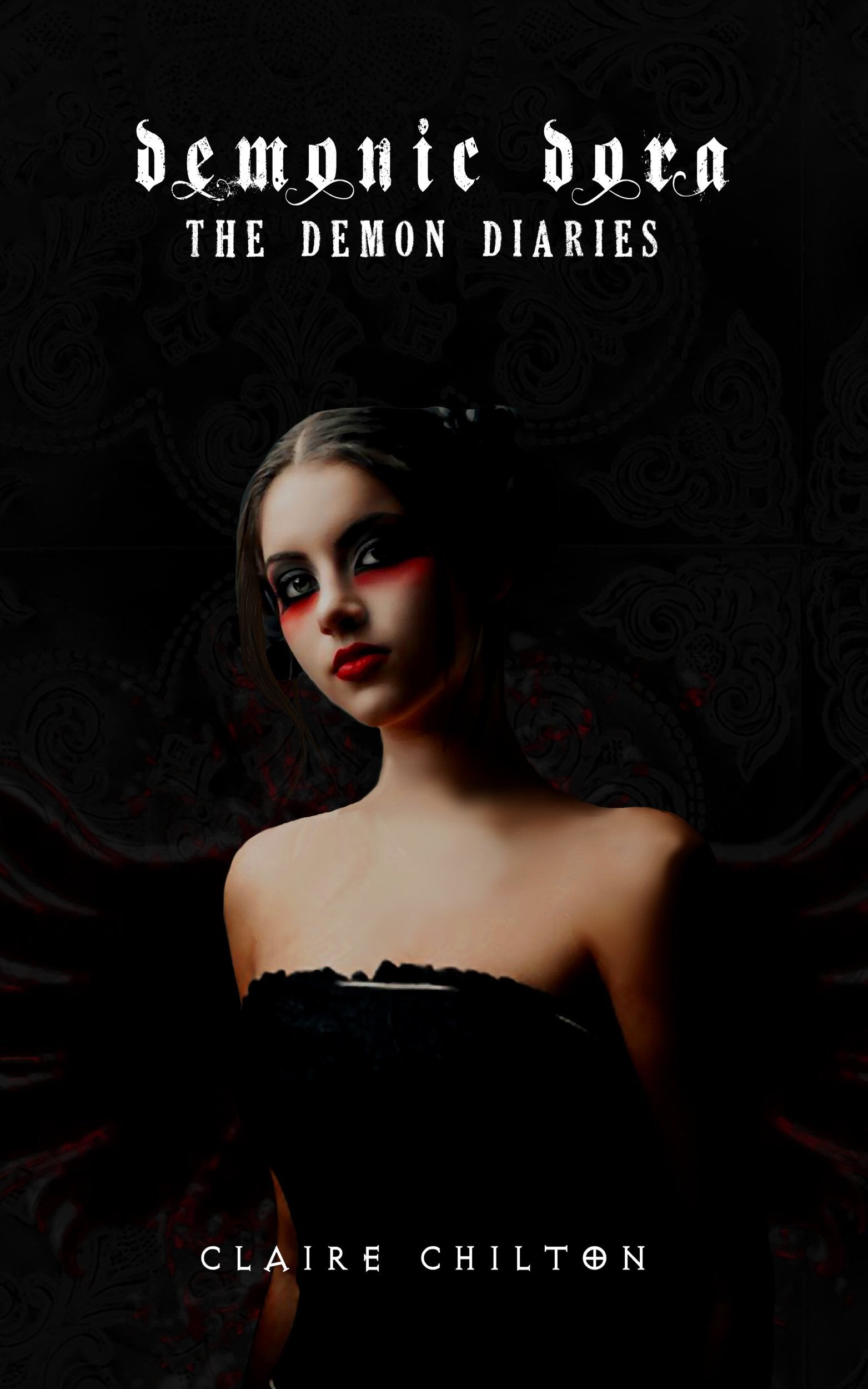 Demonic Dora: Bewitched in Hell (The Demon Diaries - British Edition, Band 1) Horror & Mystery