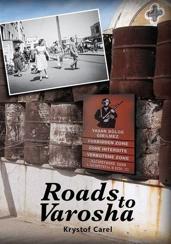 Roads to Varosha book