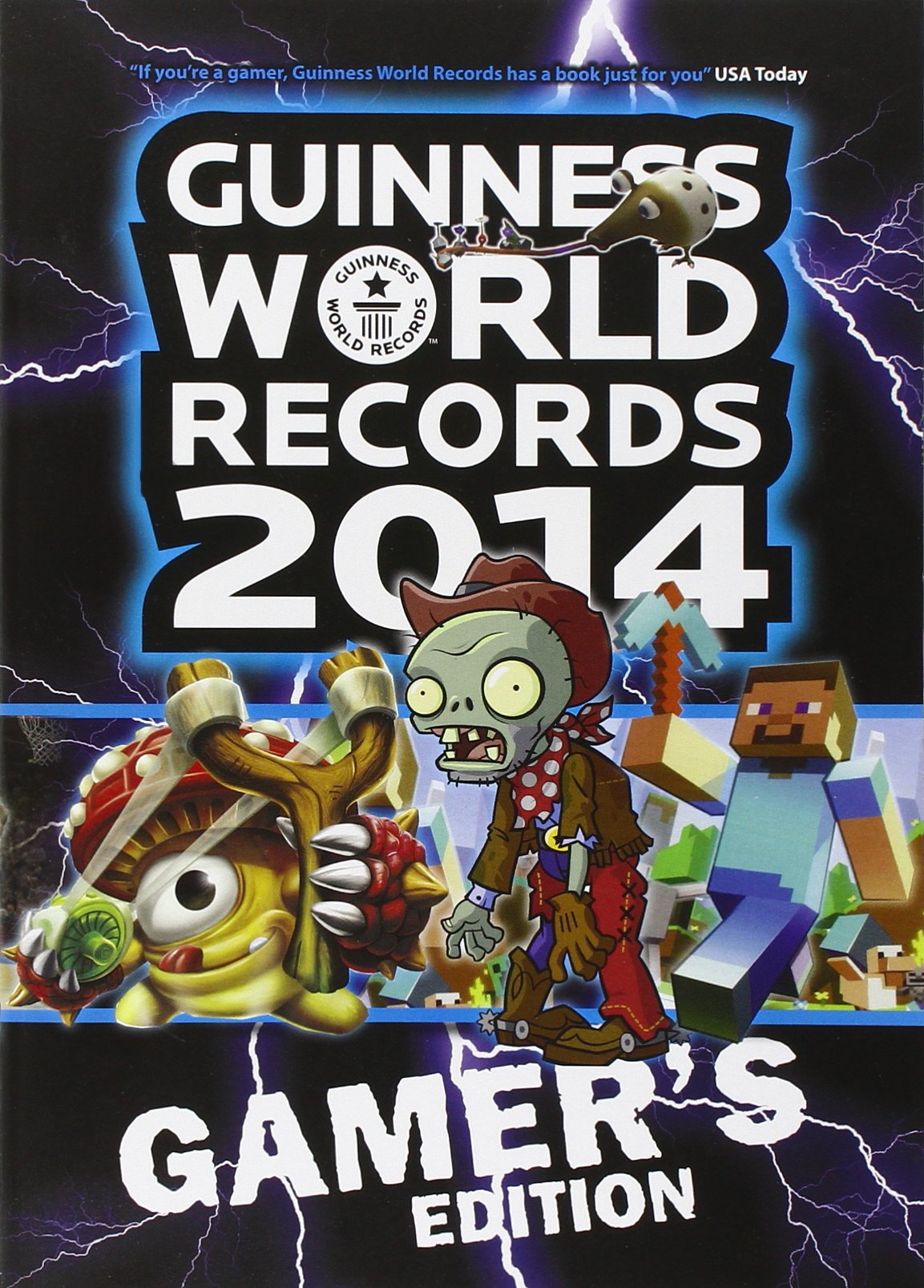 Guinness World Records 2014: Gamer's Edition (Guinness World Records Gamer's Edition) Leisure & Fun