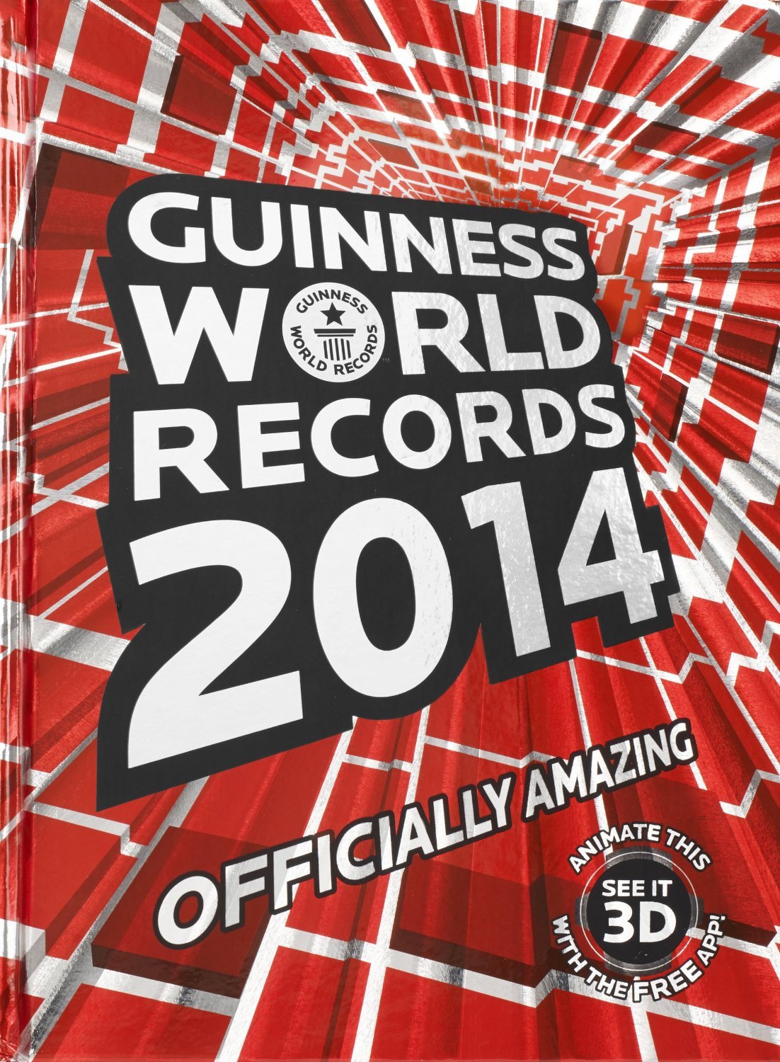 Guinness World Records 2015, English edition General education