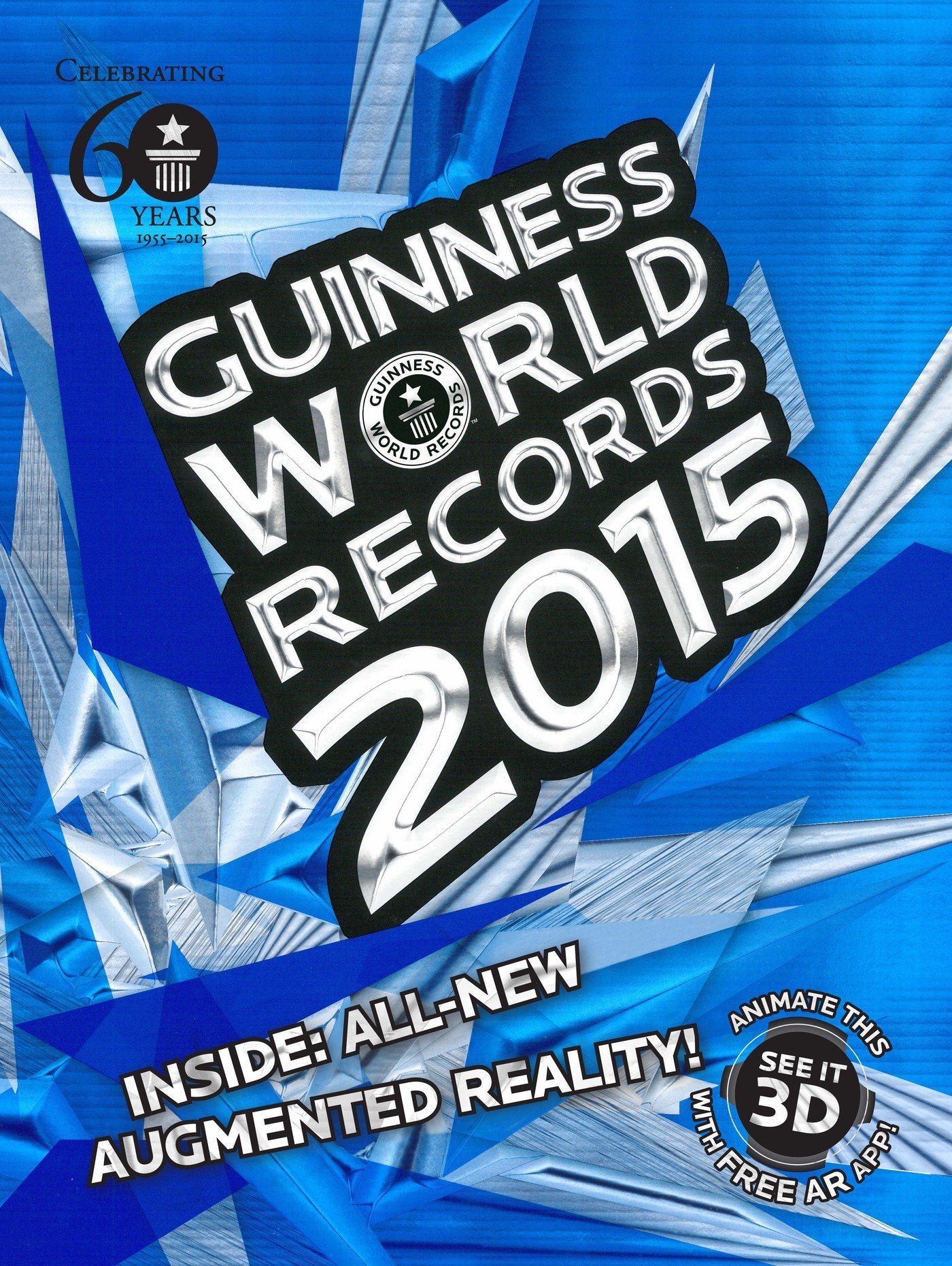 Product Image: Guinness World Records 2015