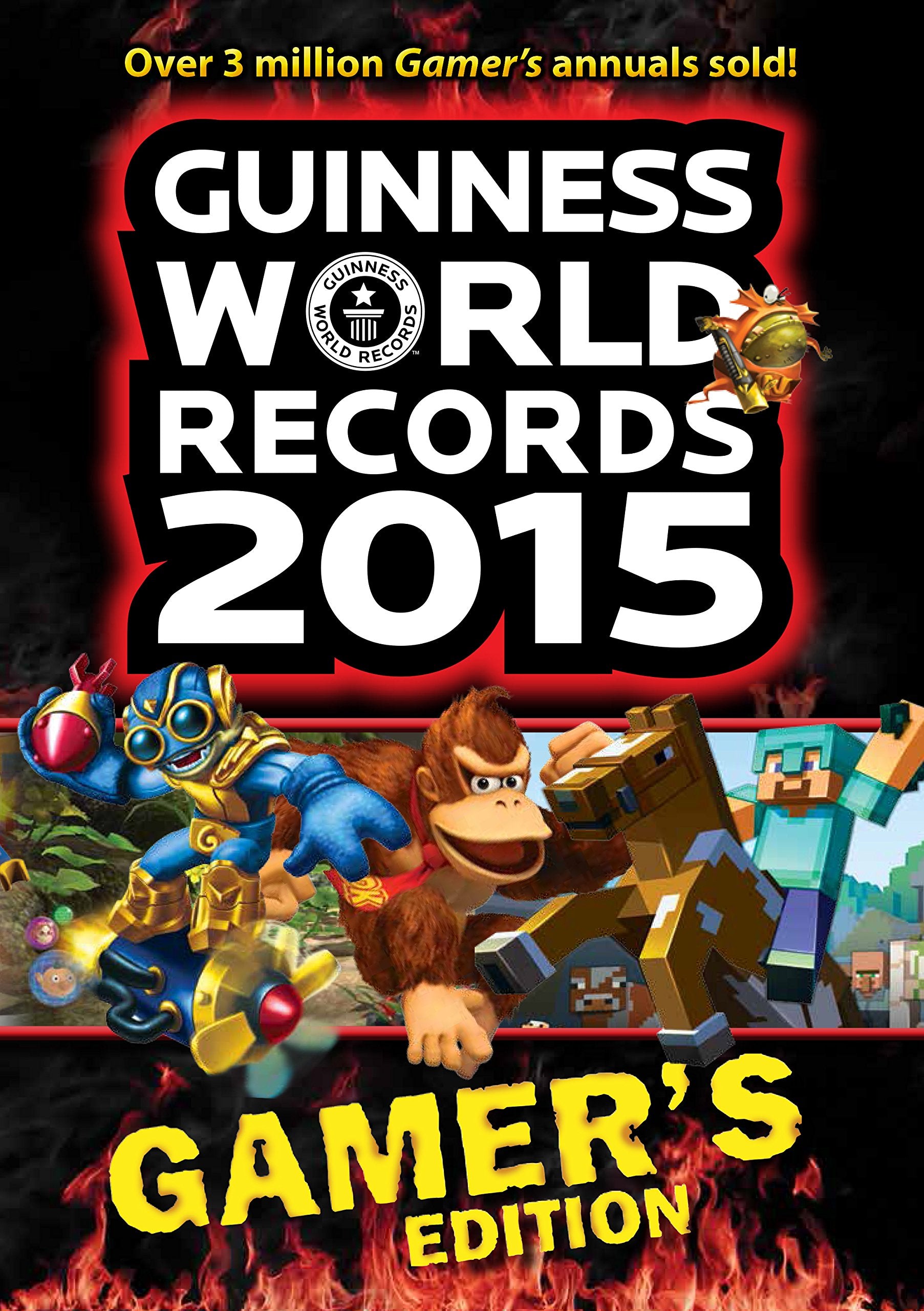 Guinness World Records 2015 Gamer's Edition Computer Science