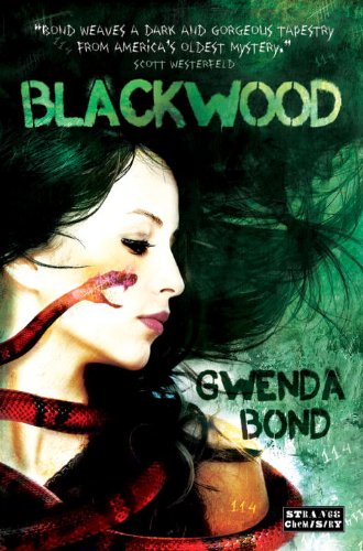 Blackwood (Strange Chemistry, Band 1) Fantasy & Sci-Fi