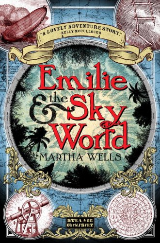 Emilie and the Sky World (Strange Chemistry, Band 26) Fiction