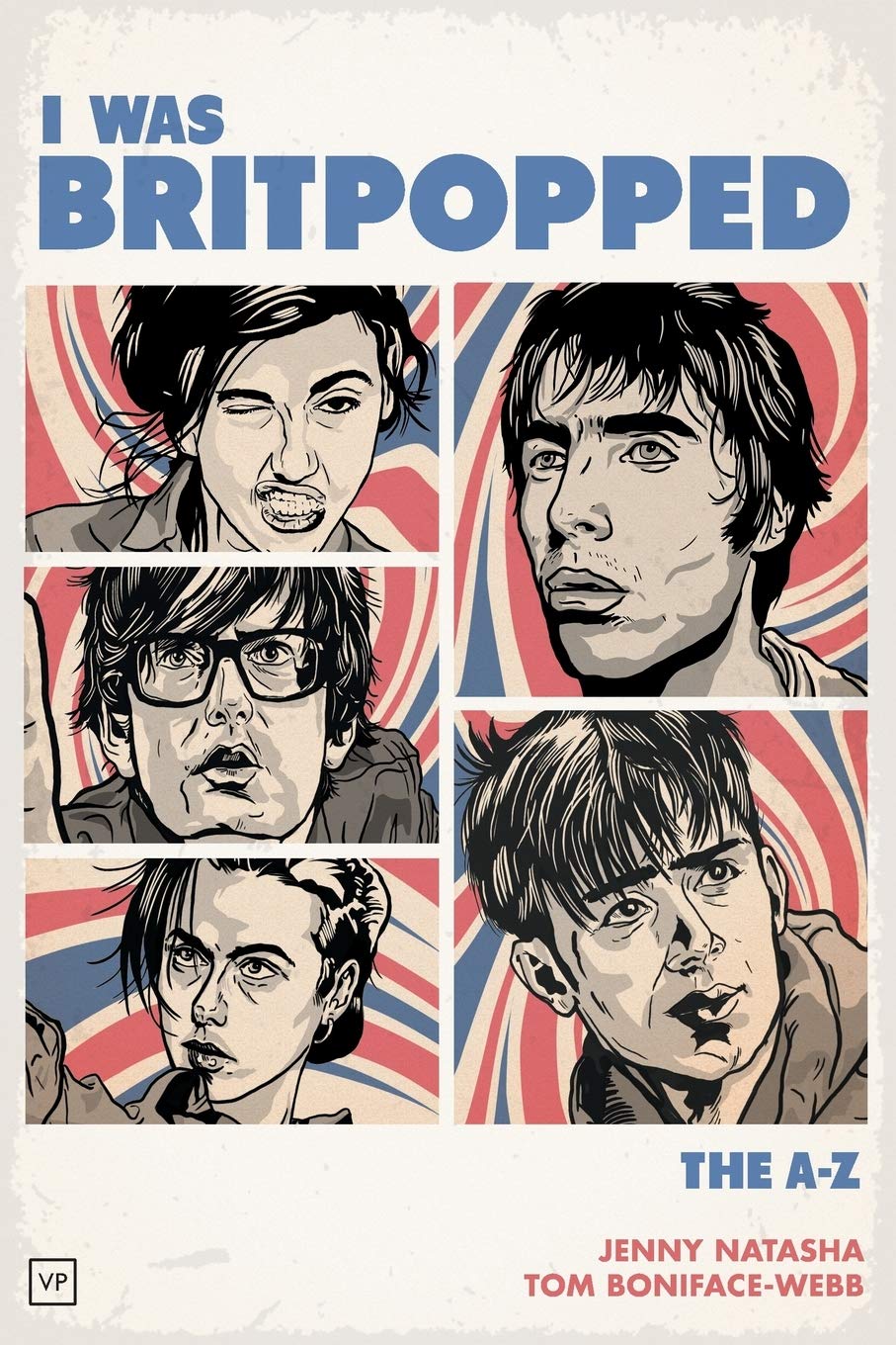 Product Image: I Was Britpopped