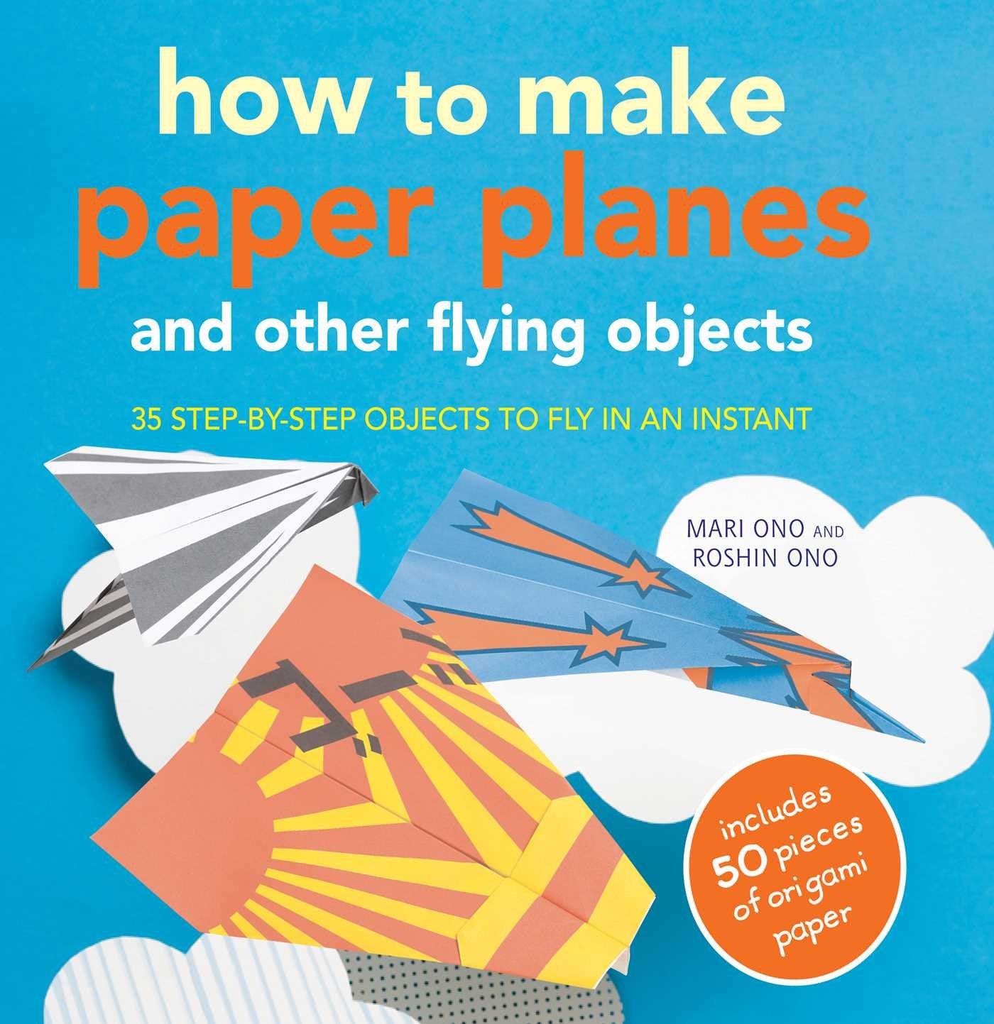 Product Image: How to Make Paper Planes and Other Flying Objects