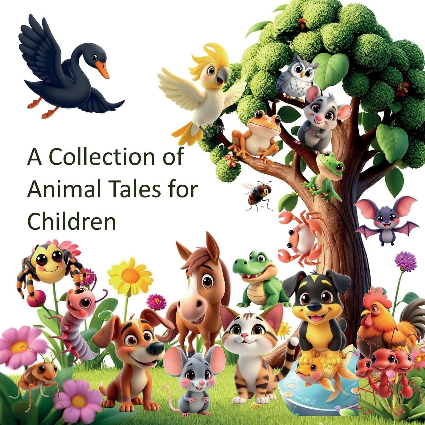 A Collection of Animal Tales for Children Novels & Short Stories