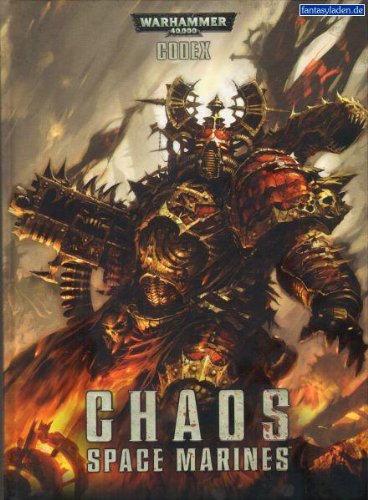 Codex Chaos Space Marines Leisure & Fun