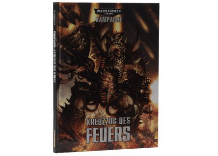 Product Image: Warhammer 40000: Crusade of Fire