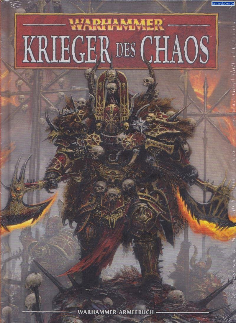 Product Image: Warhammer: Warriors of Chaos