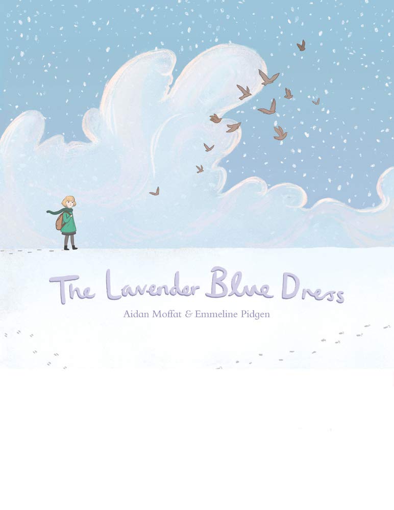 Product Image: Lavender Blue Dress