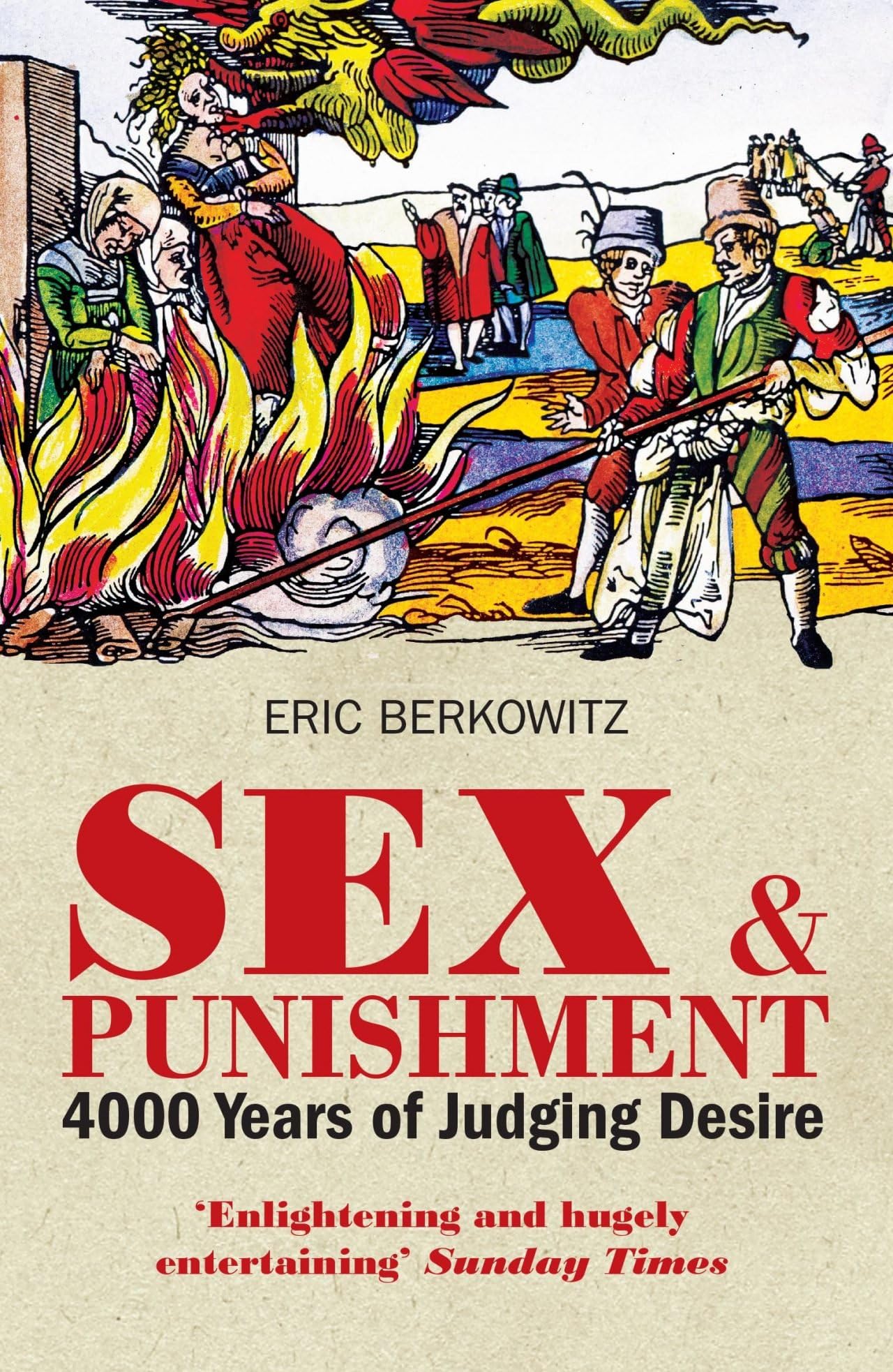 Sex and Punishment Law Books