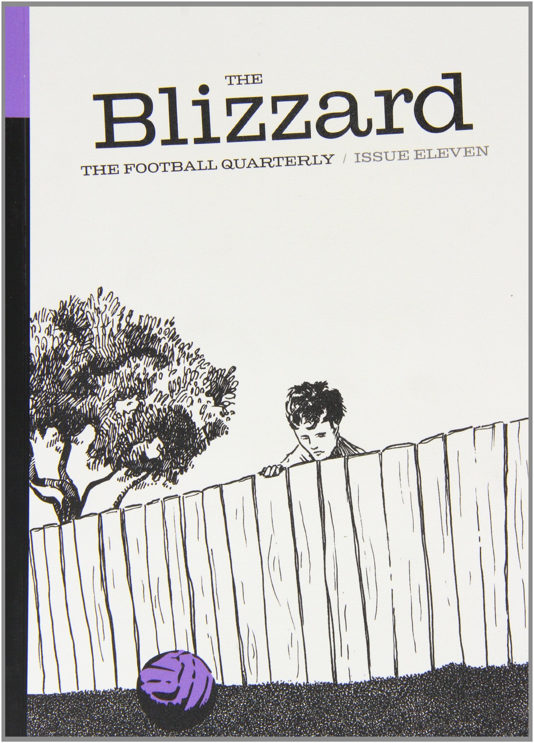 Product Image: The Blizzard Football Quarterly Issue 11