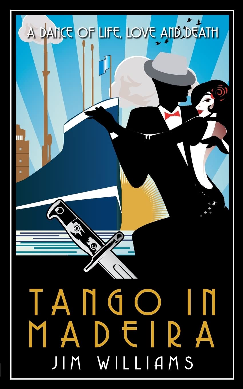 Tango in Madeira: A Dance of Life, Love and Death Contemporary literature