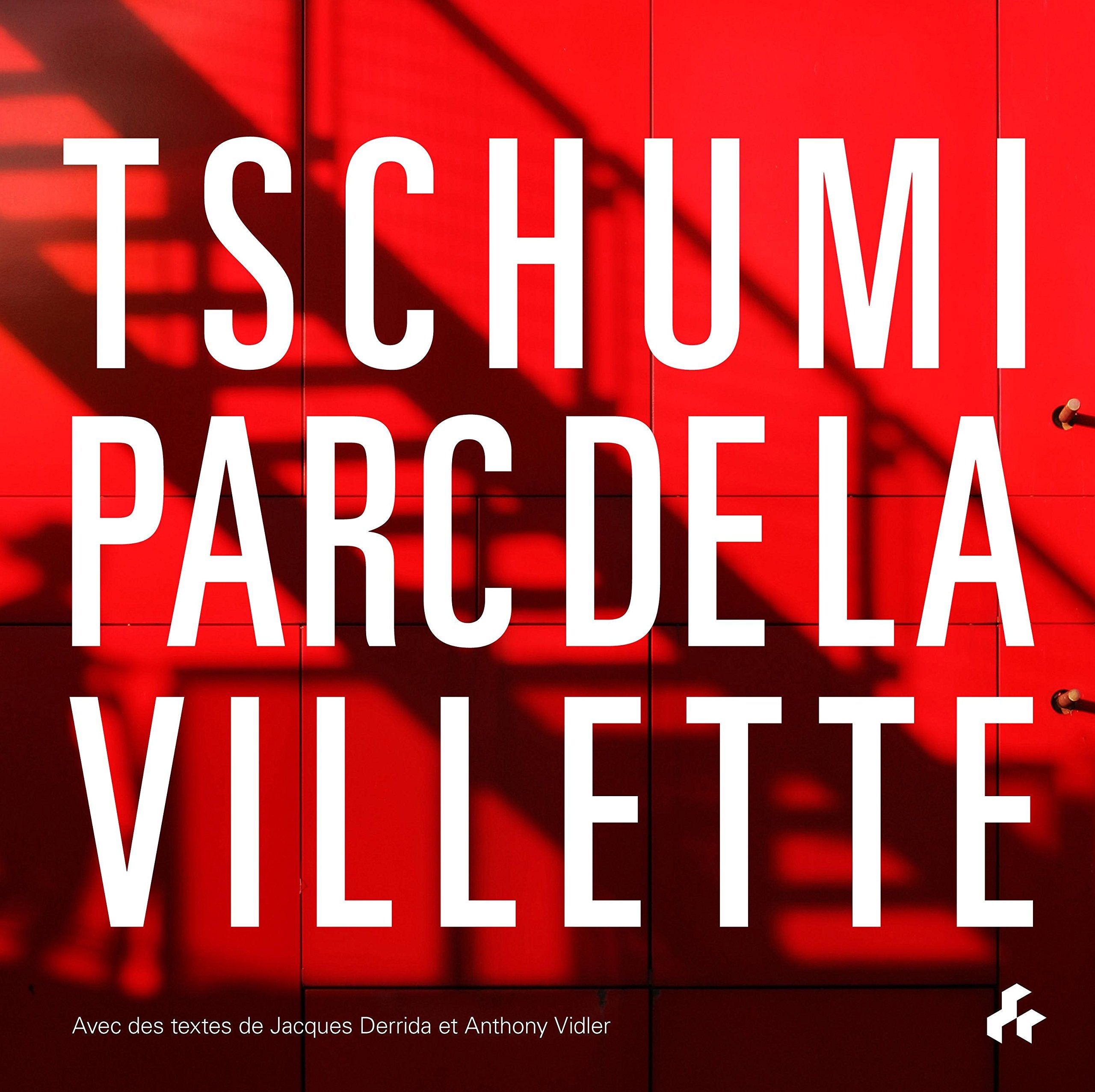 Tschumi Parc de la Villette ( in French ) Architecture