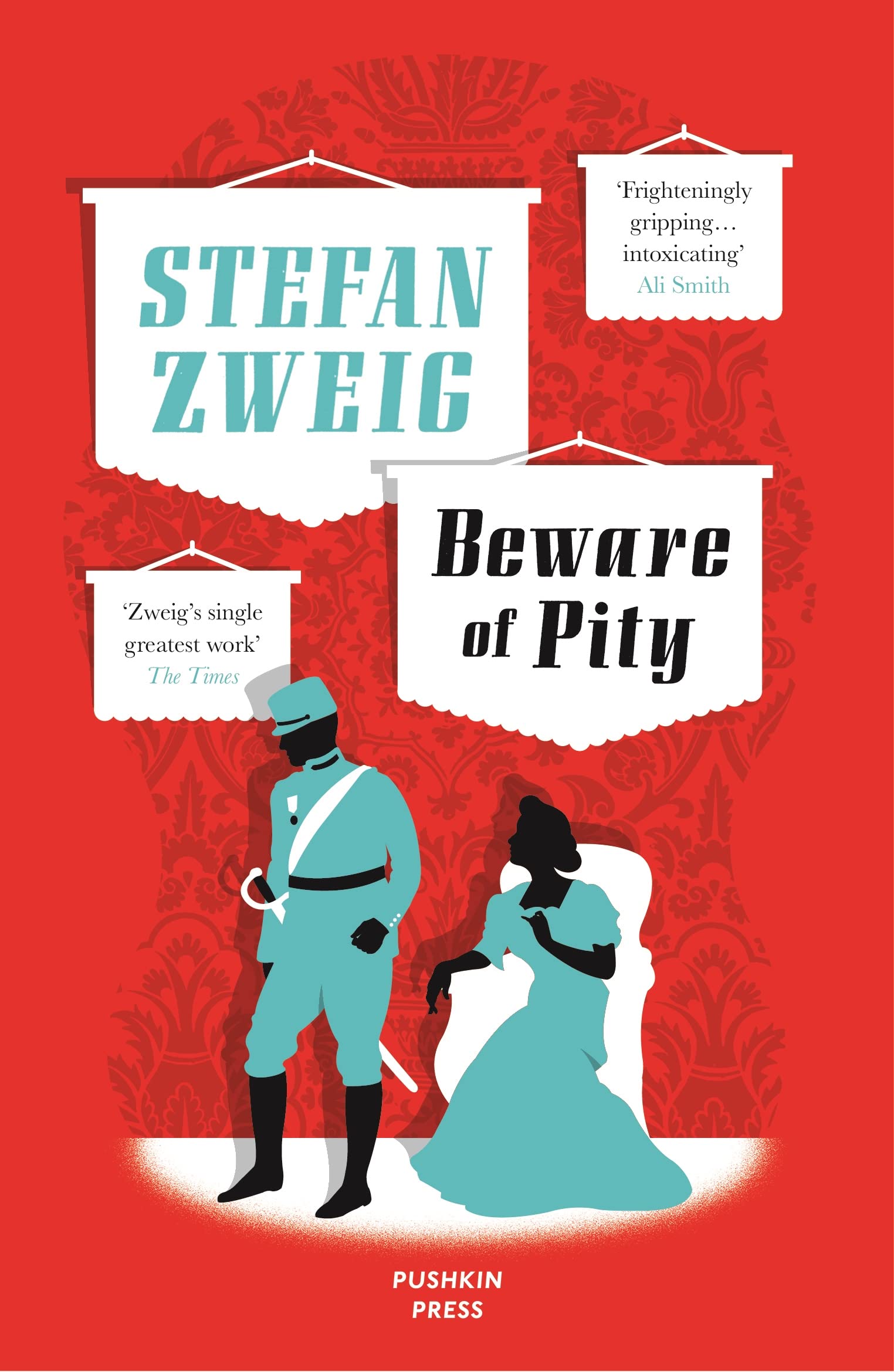 Beware of Pity: Stefan Zweig Classics