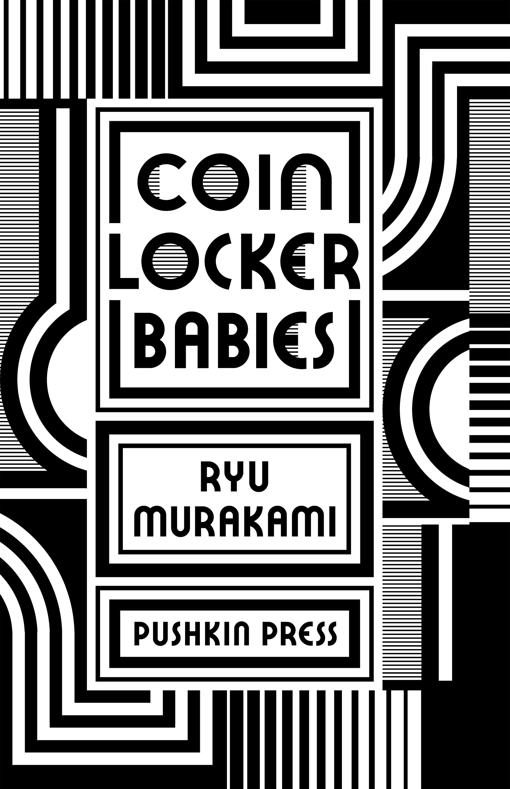 Coin Locker Babies Contemporary literature