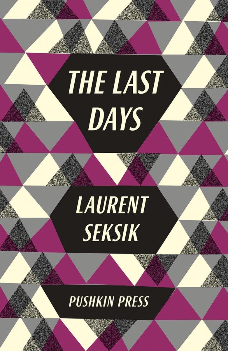 The Last Days Historical Fiction
