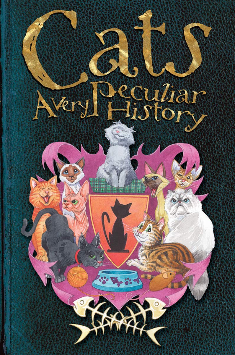 Product Image: Cats: A Very Peculiar History