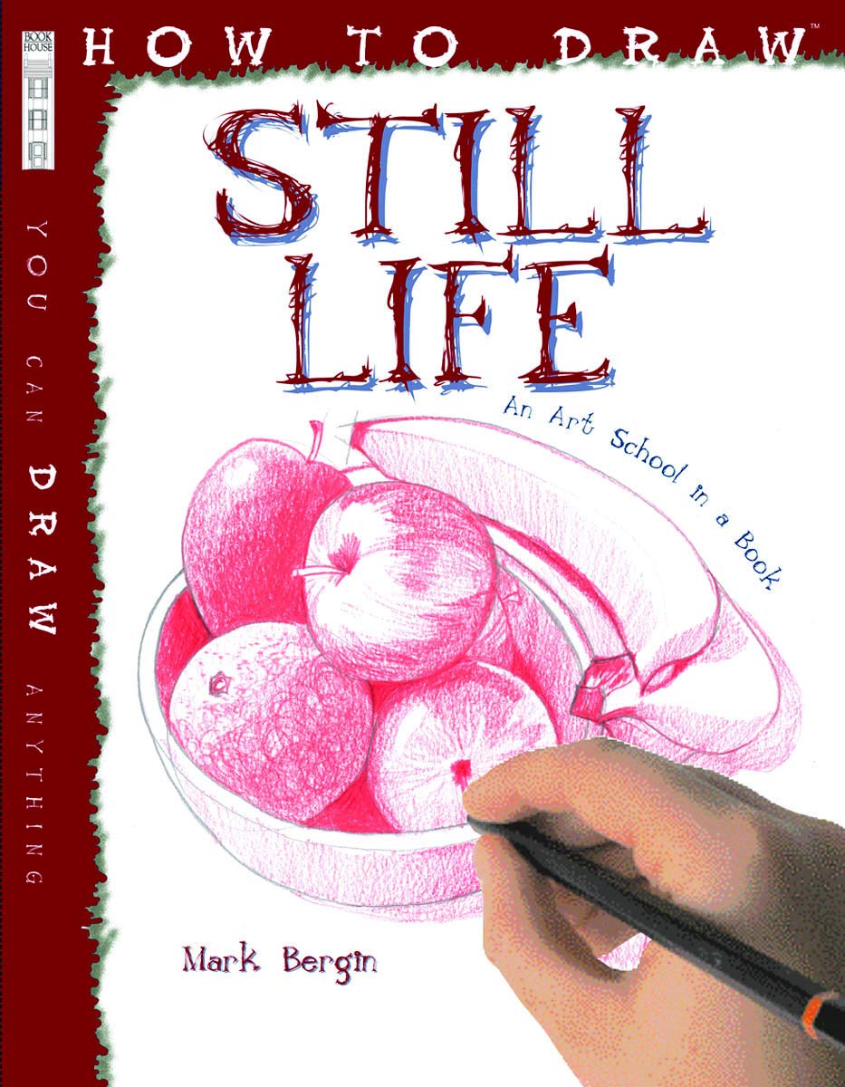 How To Draw Still Life Non-fiction