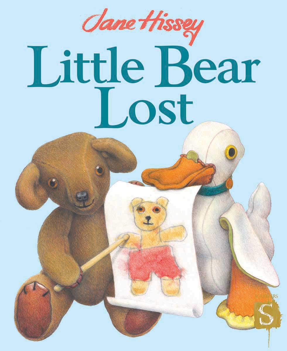 Product Image: Hissey, J: Little Bear Lost