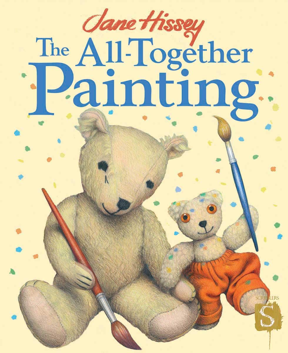 The All-Together Painting (Old Bear) book