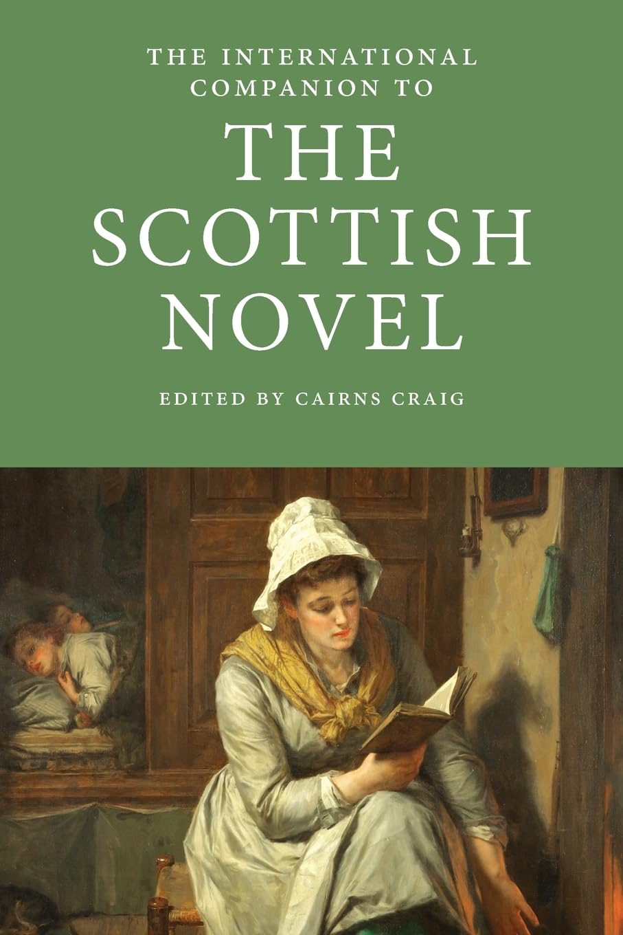 The International Companion to the Scottish Novel Contemporary literature