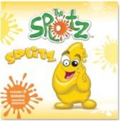 The Splotz - Splitz: Collectible Storybook with REAL Smells book
