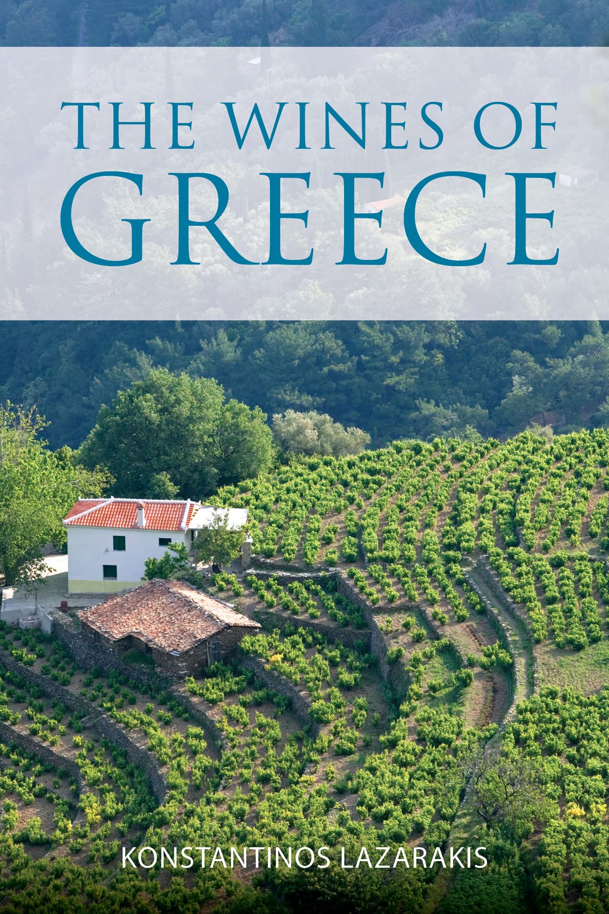 The wines of Greece book