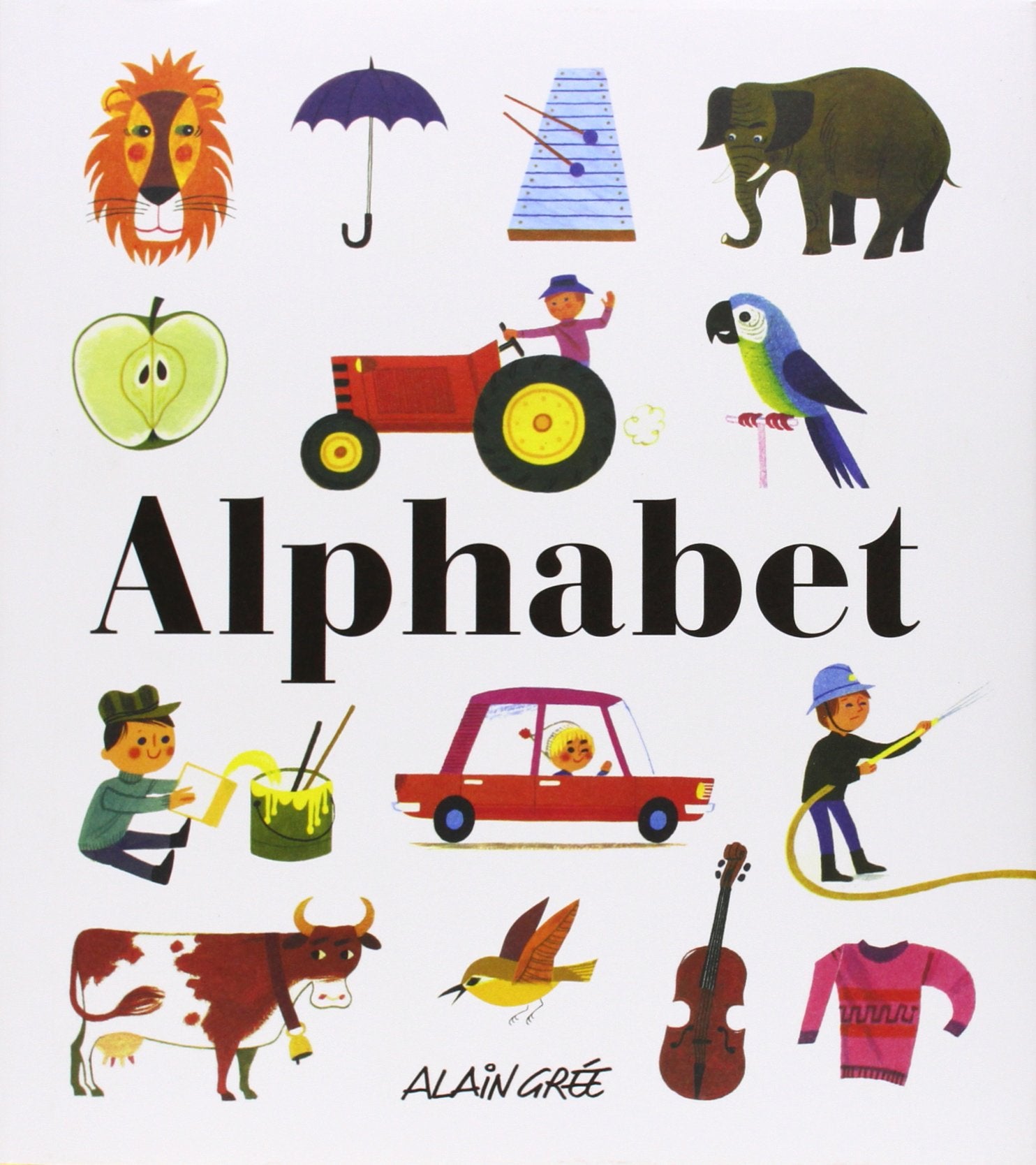 Alphabet Non-fiction