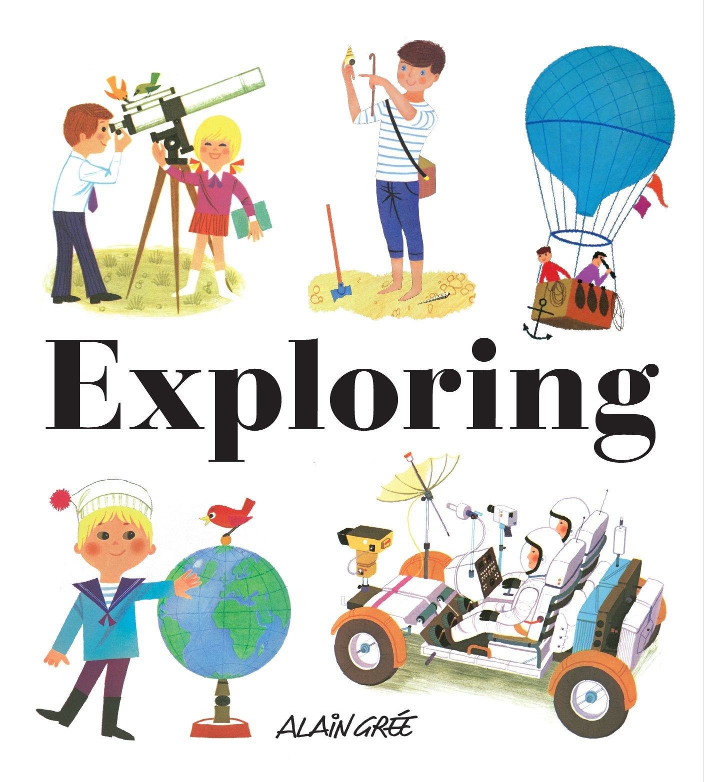 Exploring Non-fiction