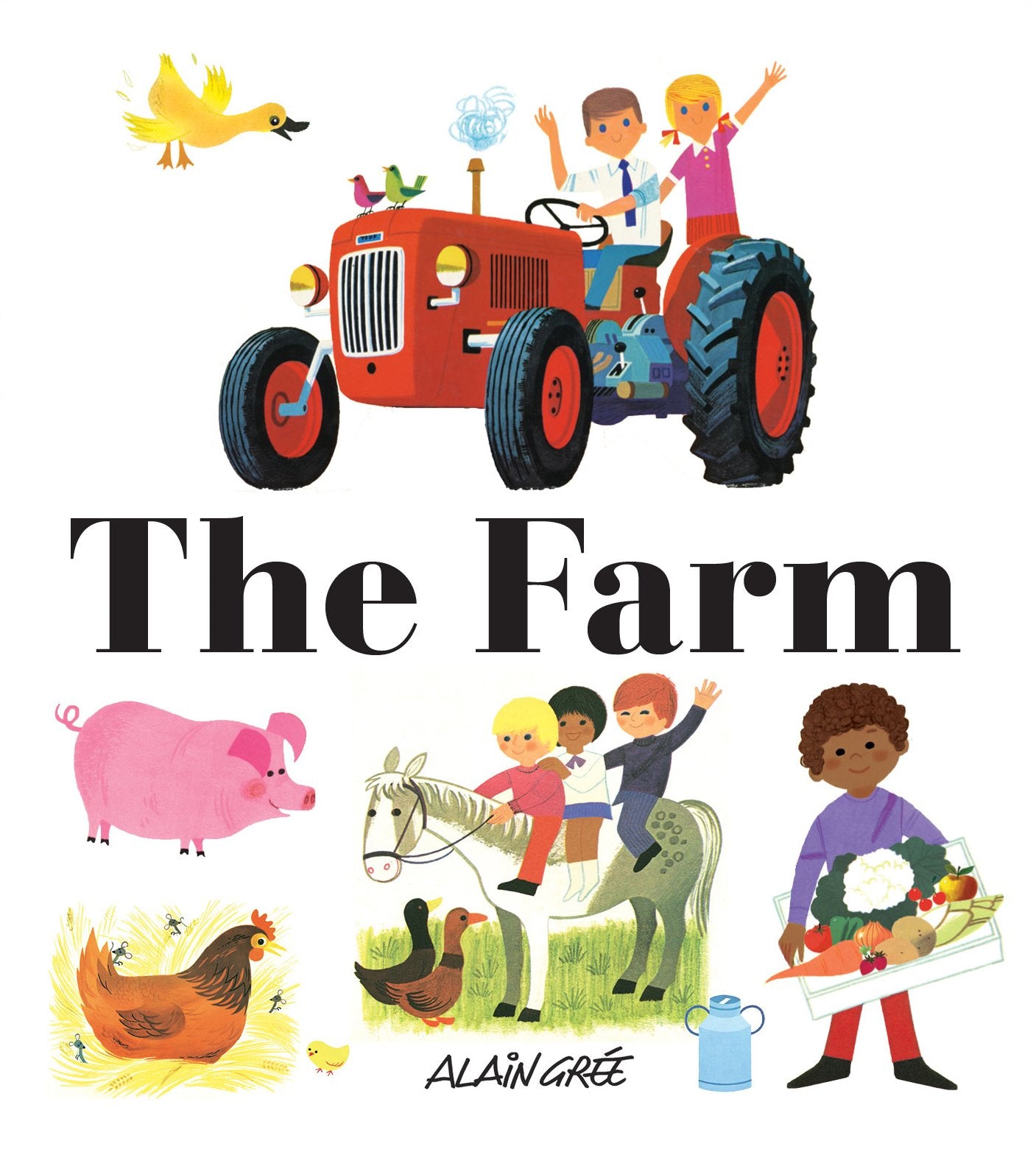 Farm Non-fiction