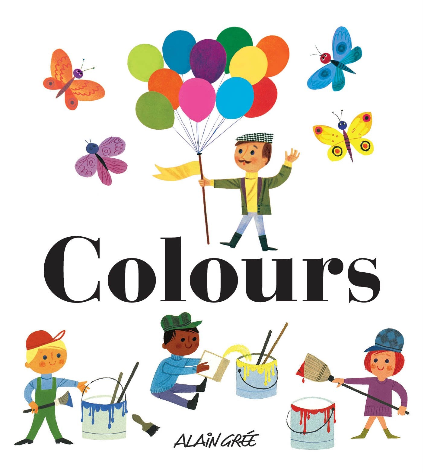 Colours Non-fiction