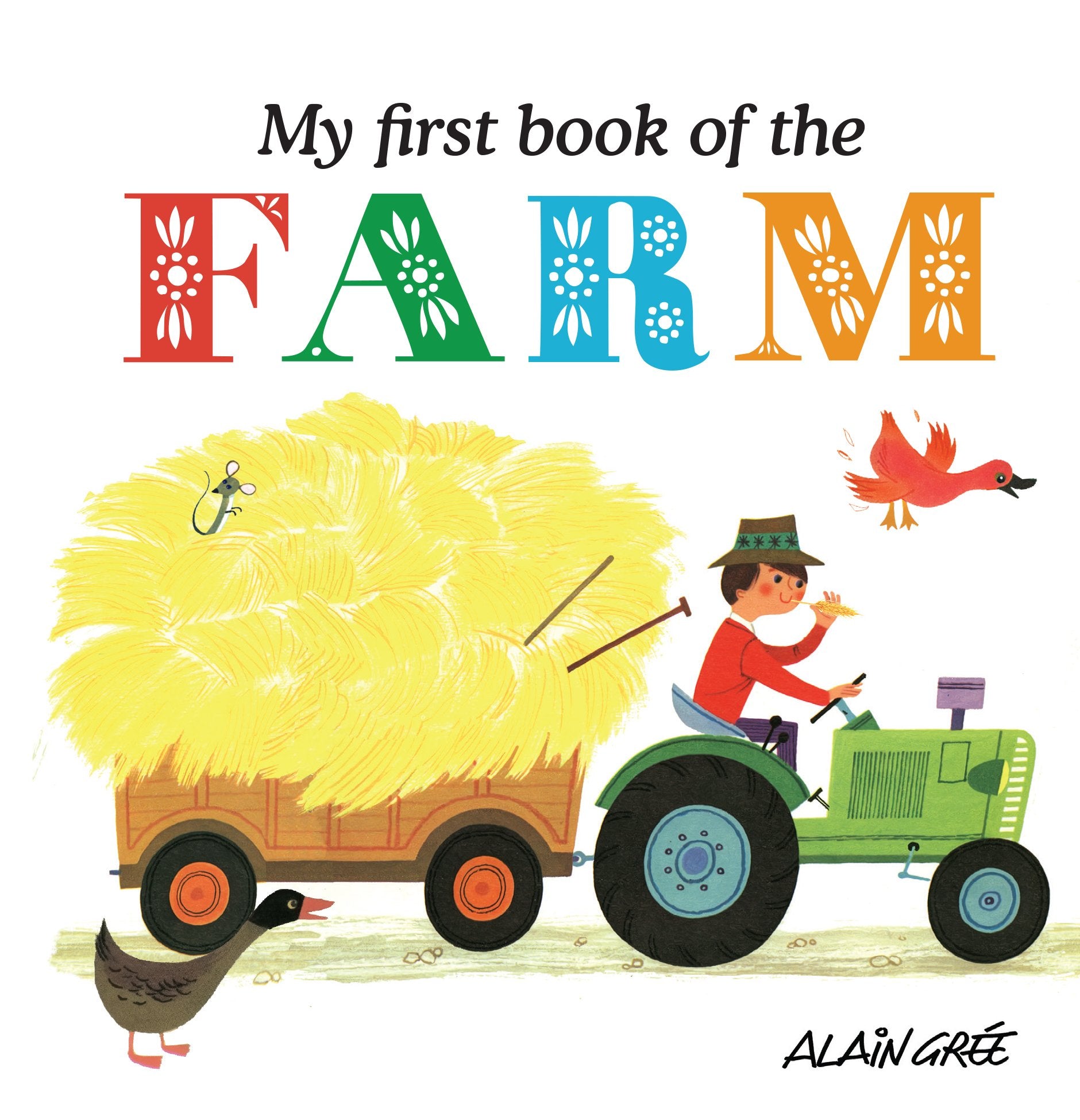 My First Book of the Farm Non-fiction