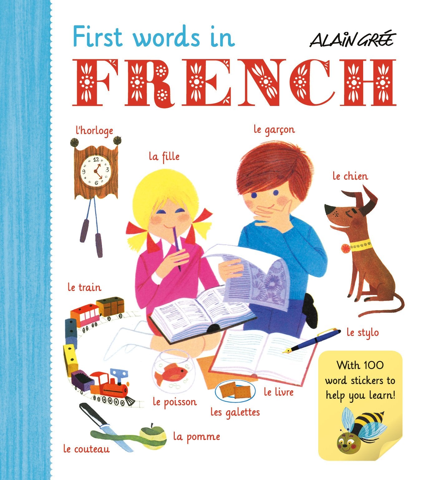 Product Image: First Words in French