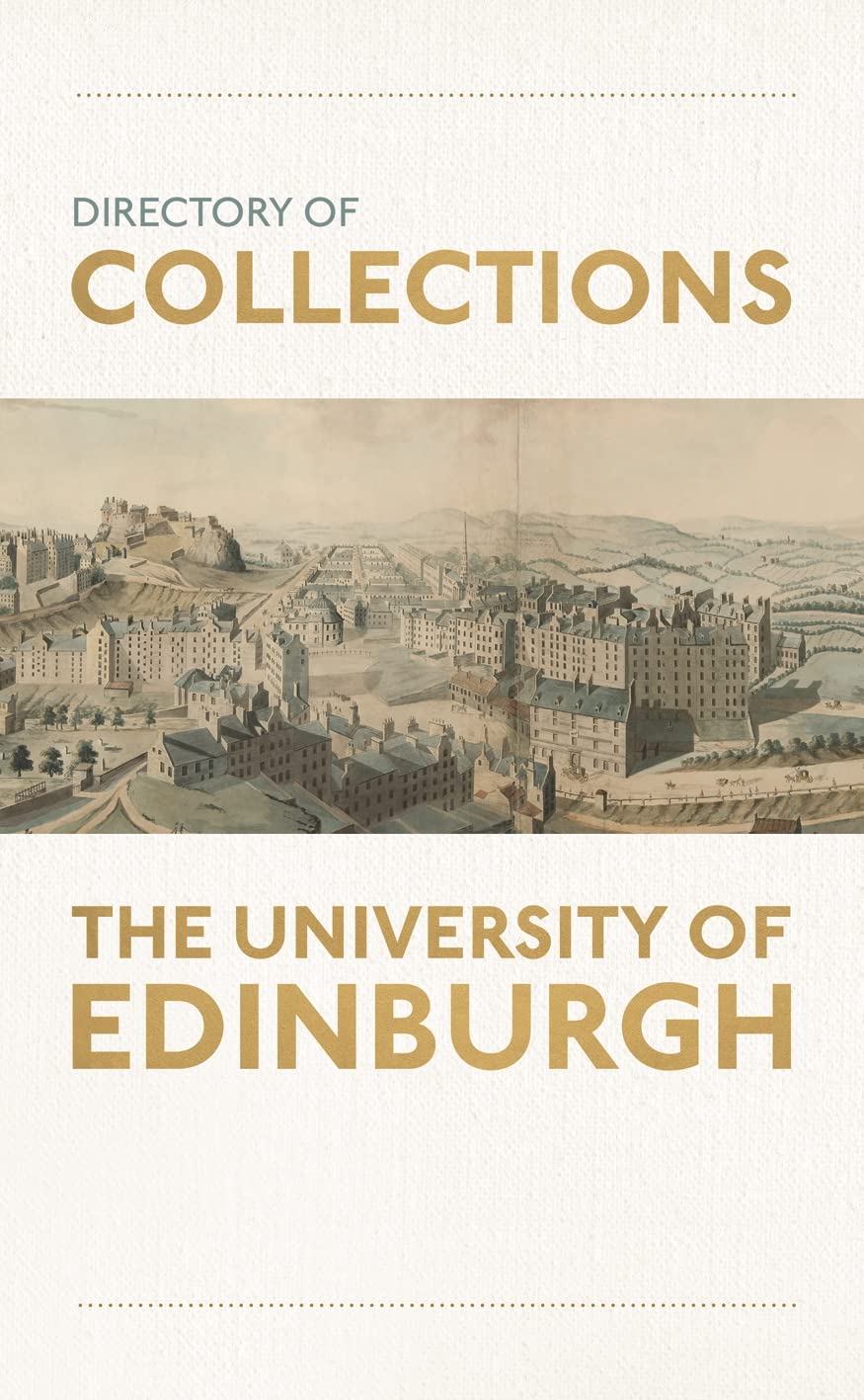Directory of Collections at the University of Edinburgh Film, Art & Culture