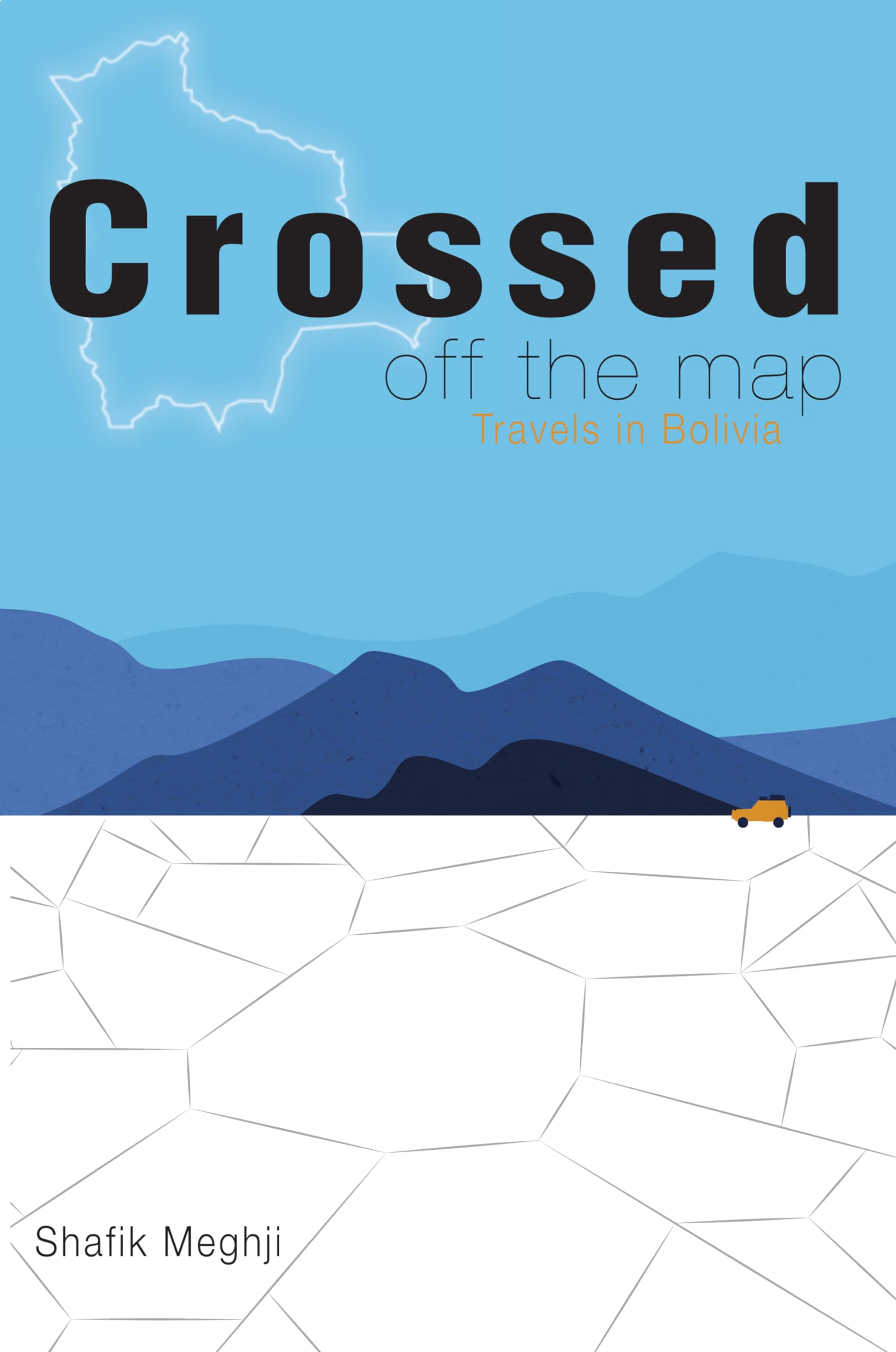Product Image: Crossed Off the Map