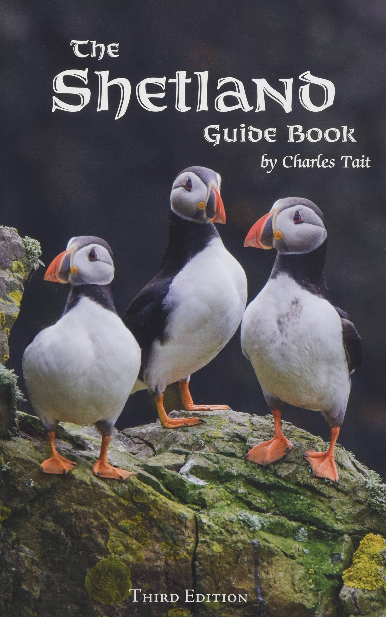 The Shetland Guide Book Leisure, Home & Garden Books