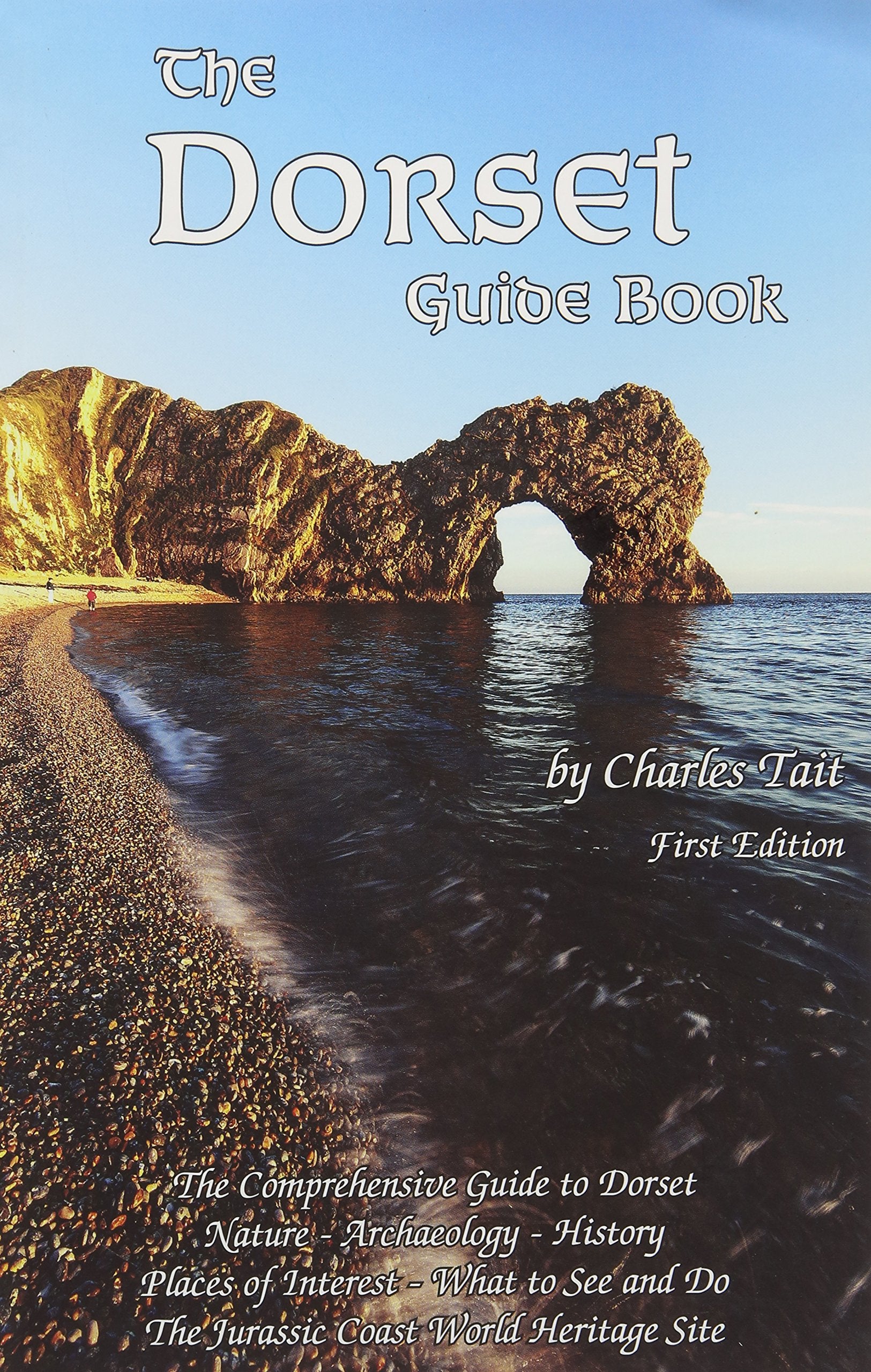 Product Image: The Dorset Guide Book