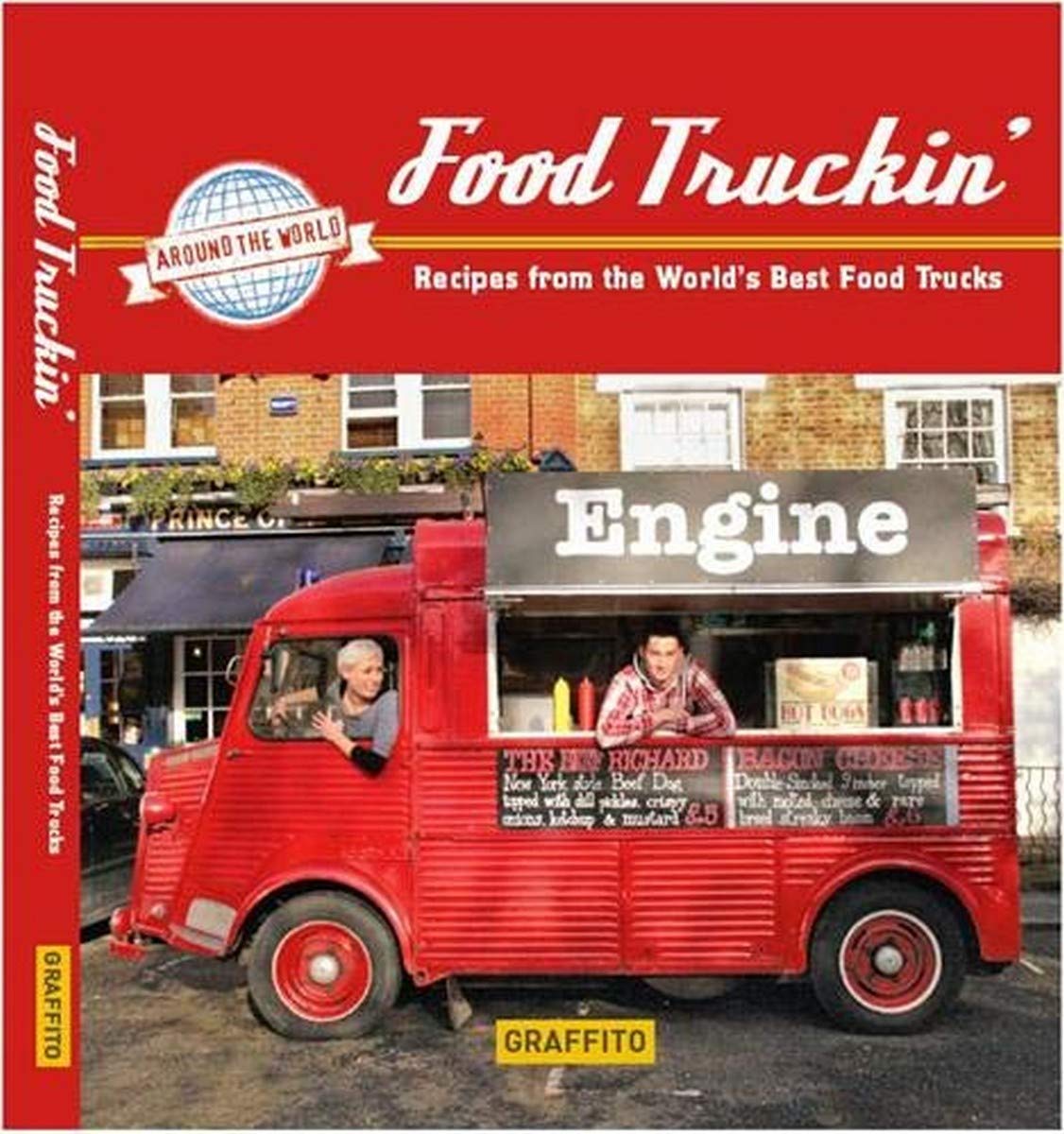 Food Truck Cookin´ book