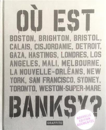 Où est Banksy ? (3eme édition) book