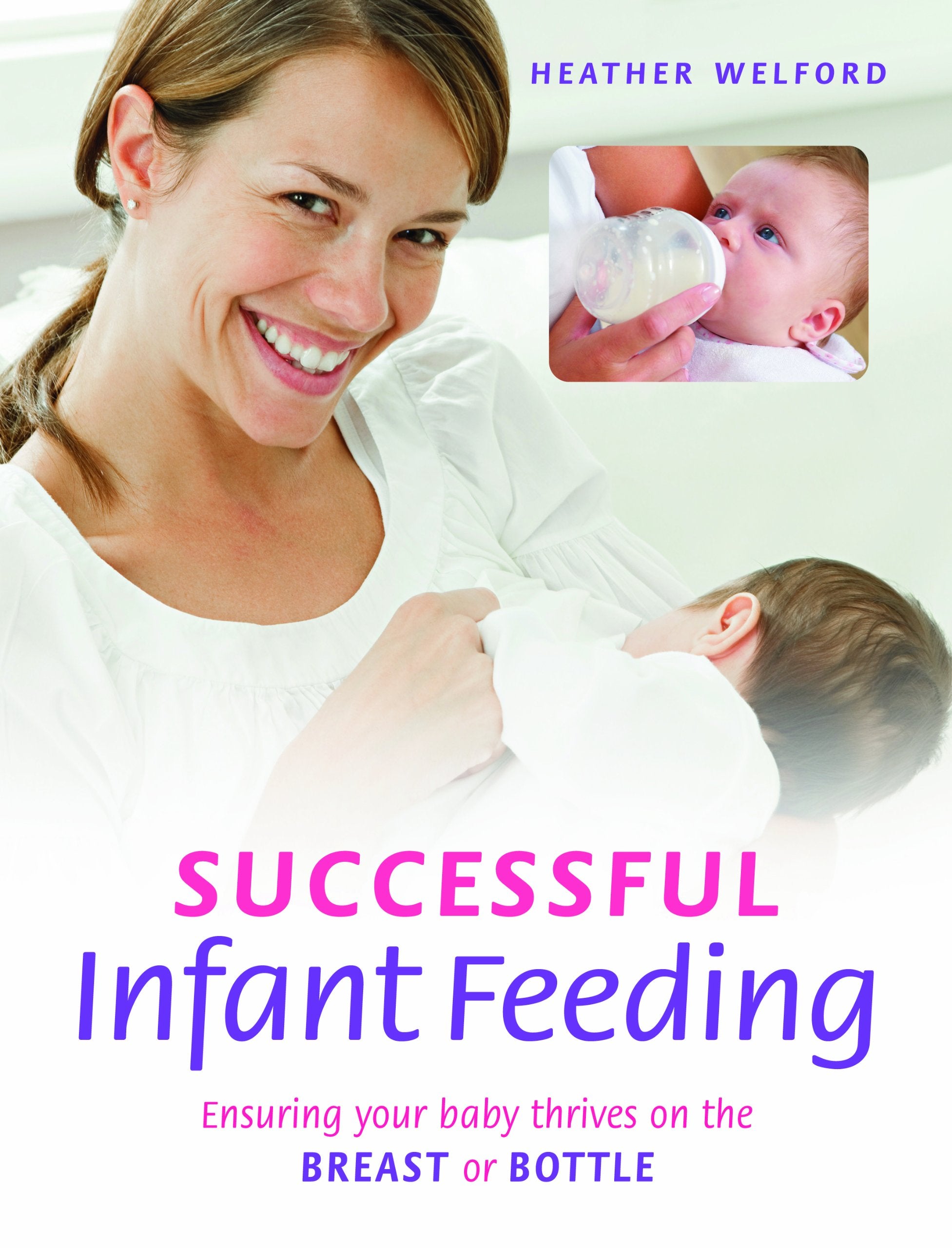 Successful Infant Feeding: Ensuring Your Baby Thrives on the Breast or Bottle Medicine