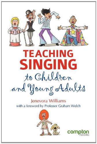 Teaching Singing to Children and Young Adults book