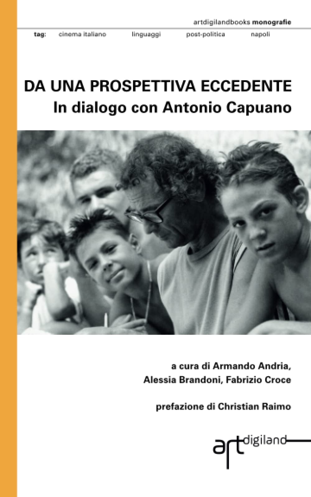 Da una prospettiva eccedente: In dialogo con Antonio Capuano Photography