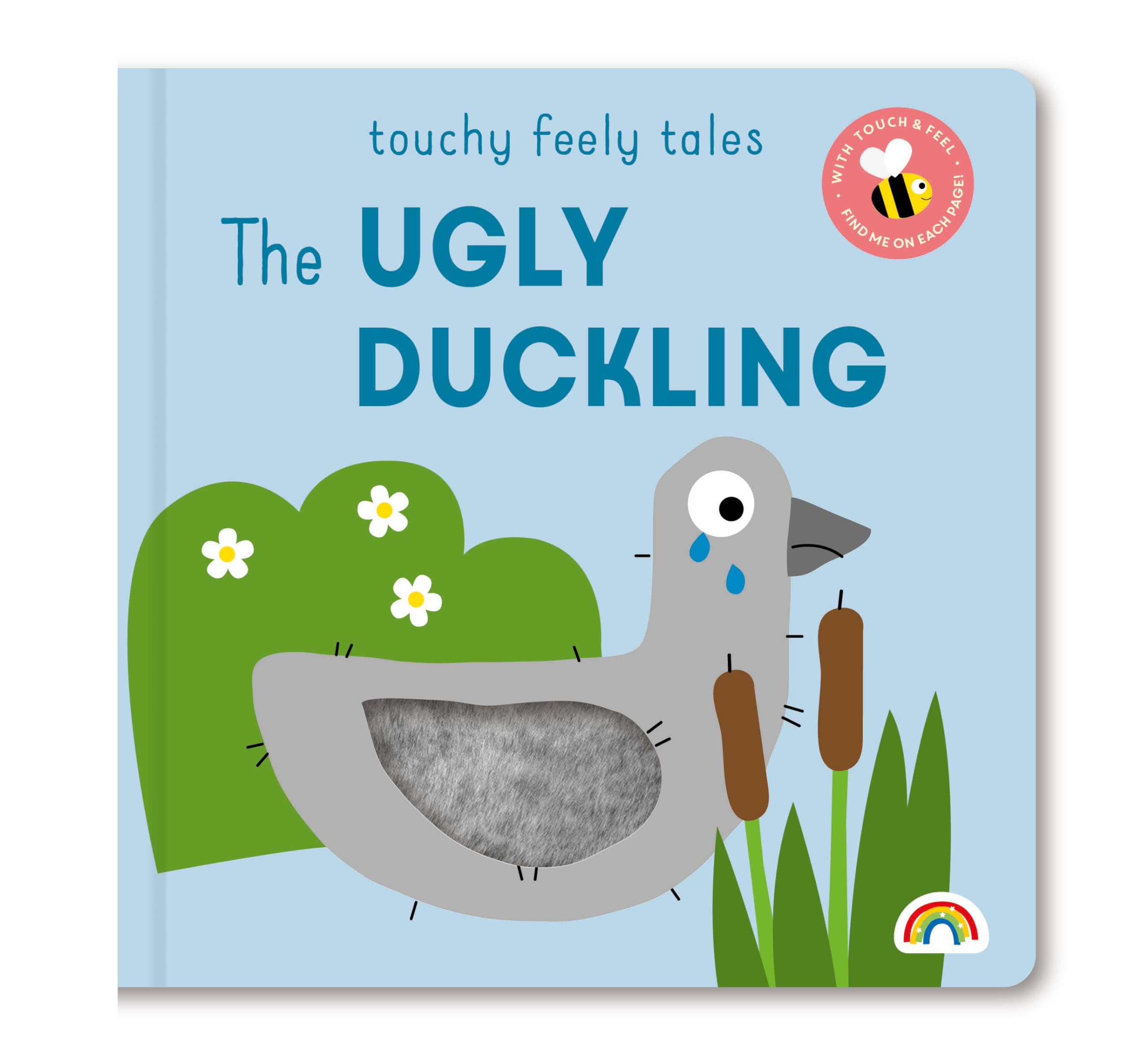 The Ugly Duckling (Touchy Feely Tales) Tiptoi & Games
