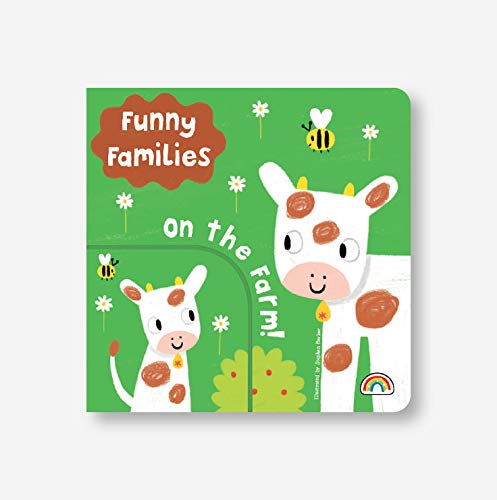 Funny Families - On the Farm Non-fiction