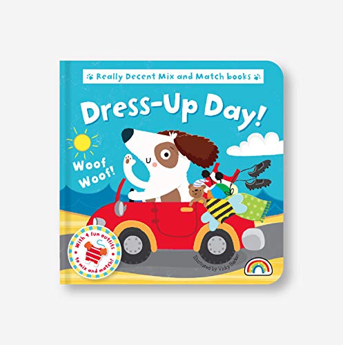 Mix and Match - Dress Up Day book