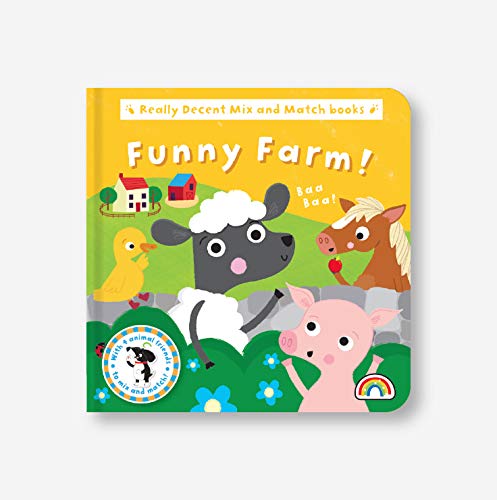 Mix and Match - Funny Farm Tiptoi & Games