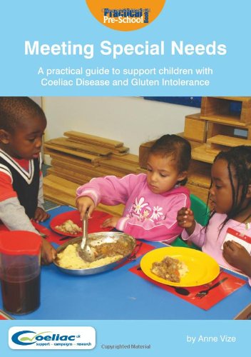 Meeting Special Needs: Supporting Children with Coeliac Disease and Gluten Disease Education & Training
